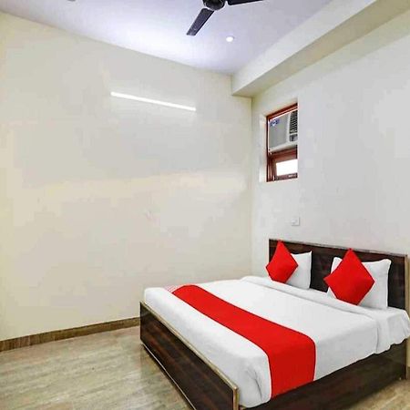Hotel Sky Bird Bhauli Extérieur photo