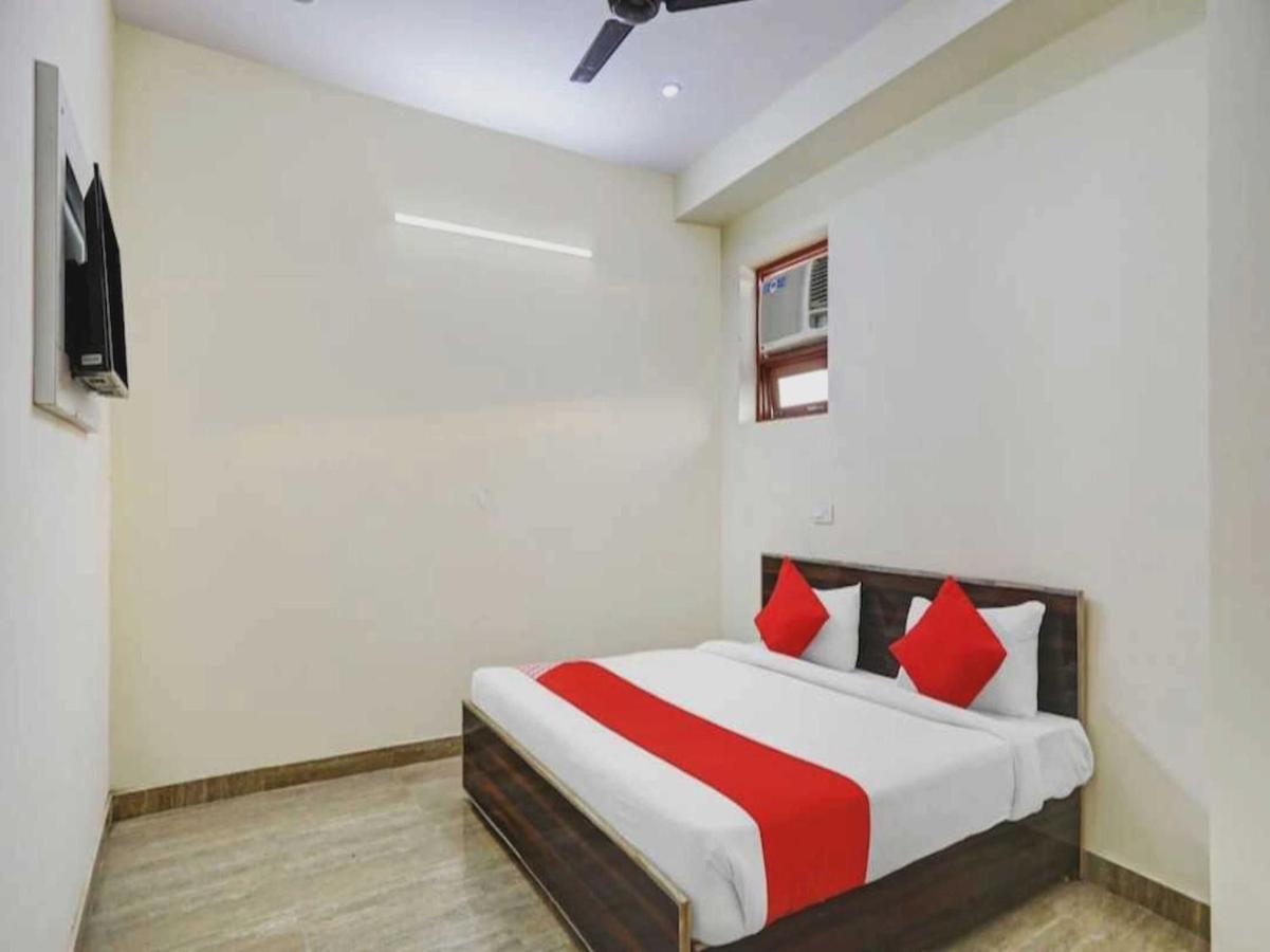 Hotel Sky Bird Bhauli Extérieur photo