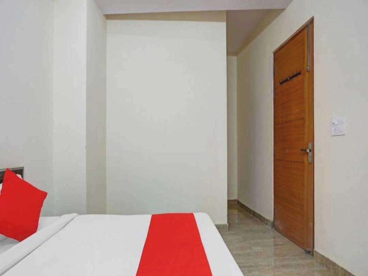 Hotel Sky Bird Bhauli Extérieur photo